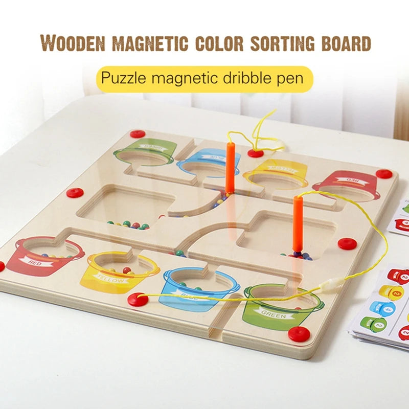 Kids Balance Blocks