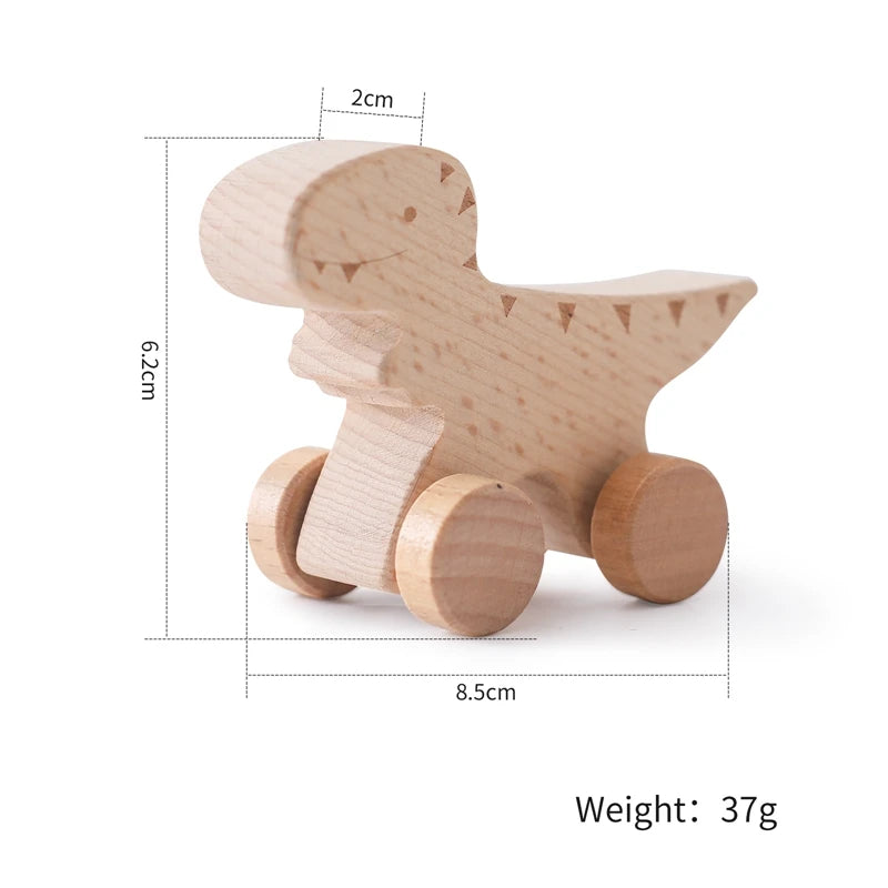 DinoPlay Cruiser