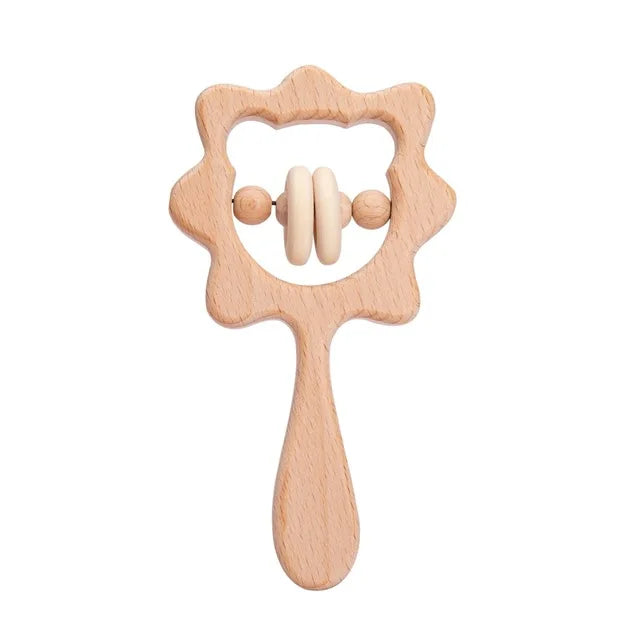 Baby Teething Rings