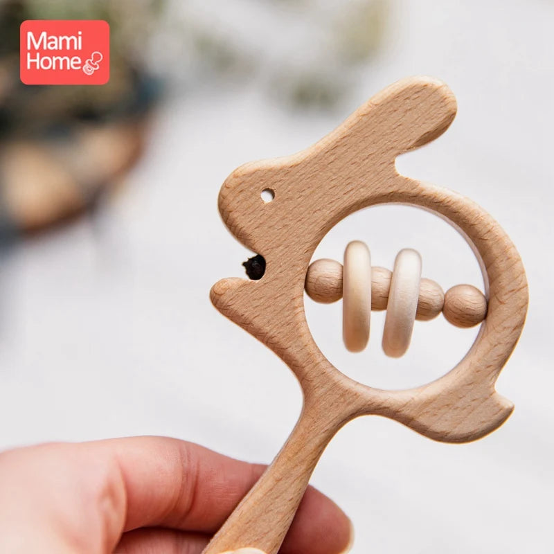 Baby Teething Rings