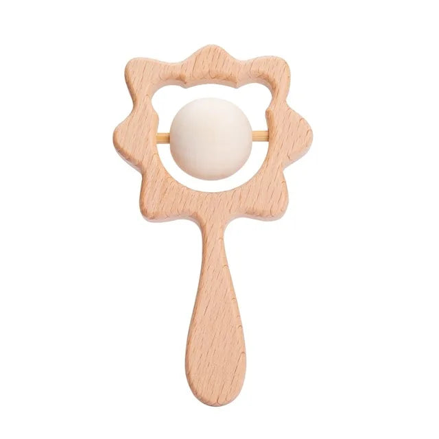 Baby Teething Rings