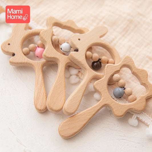 Baby Teething Rings