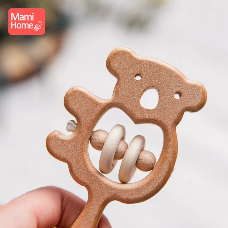 Baby Teething Rings
