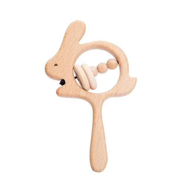 Baby Teething Rings