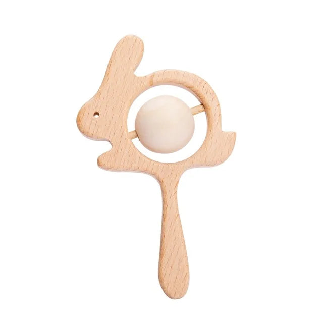 Baby Teething Rings