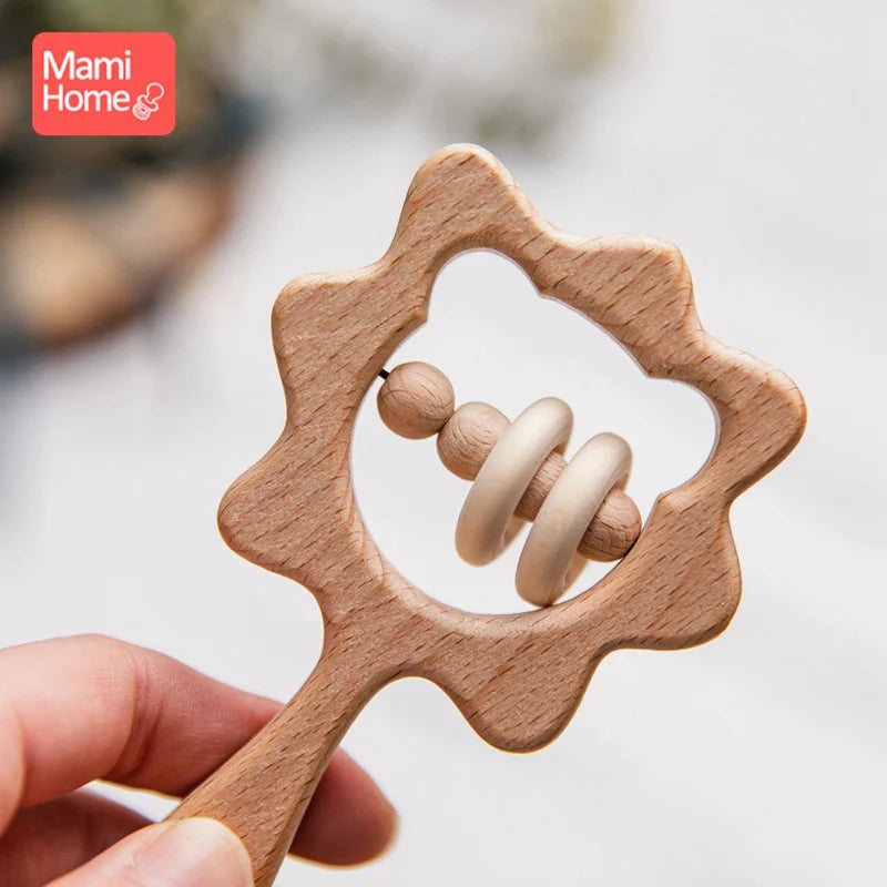 Baby Teething Rings