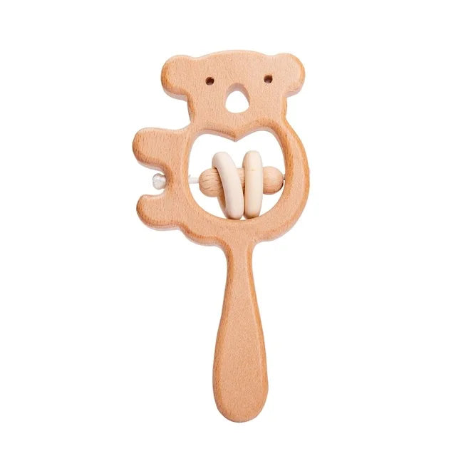 Baby Teething Rings
