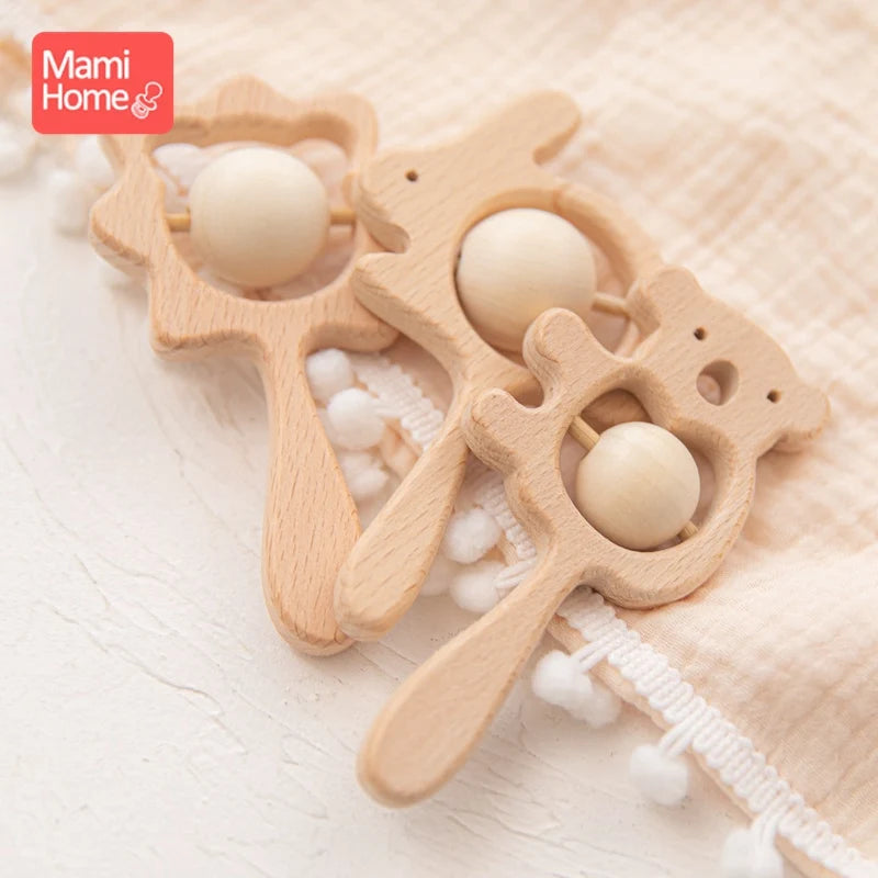 Baby Teething Rings