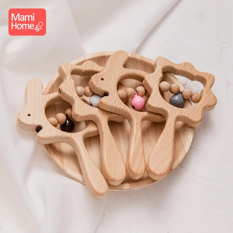 Baby Teething Rings