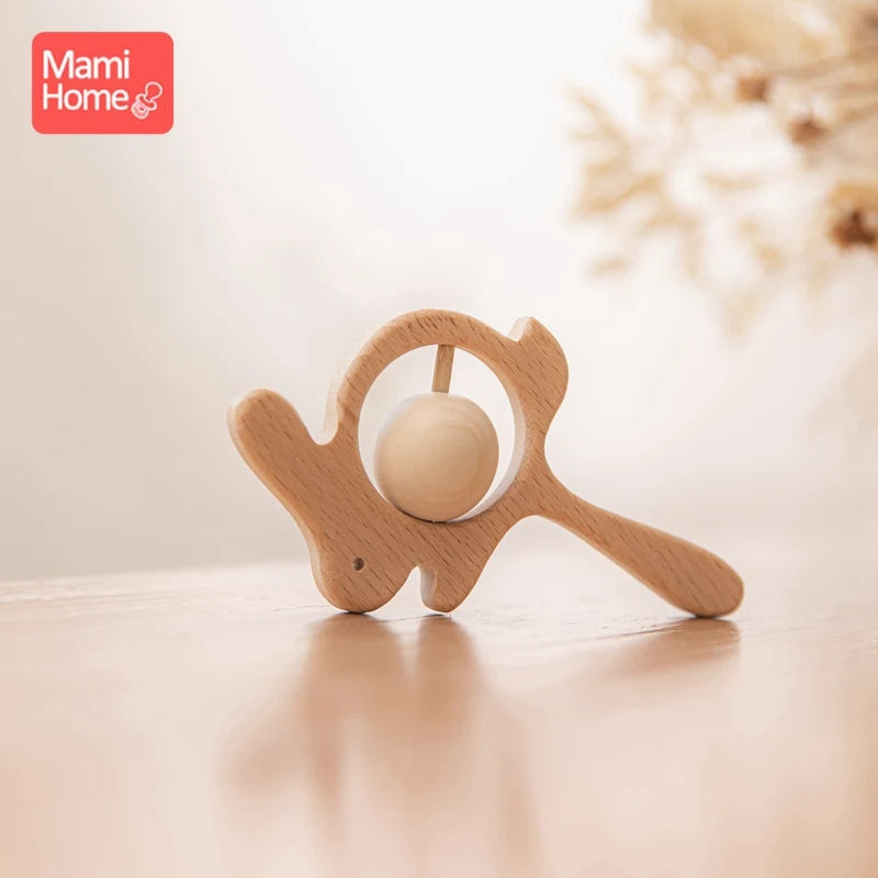 Baby Teething Rings