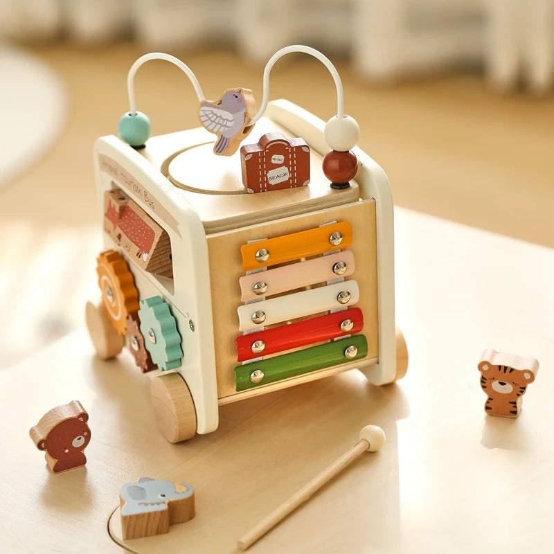 Little Genius Ride
