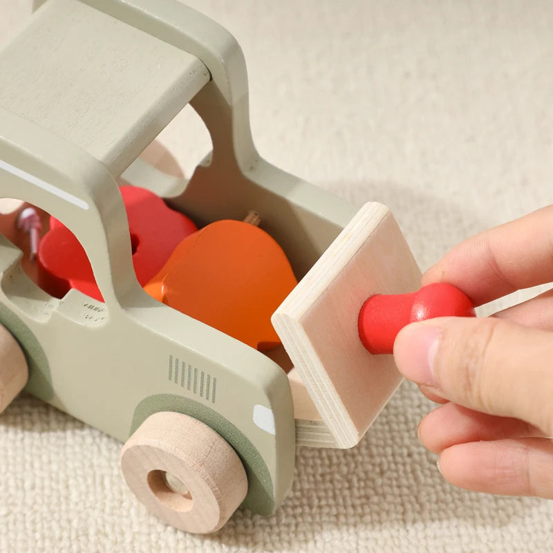 Toddler Learning Train