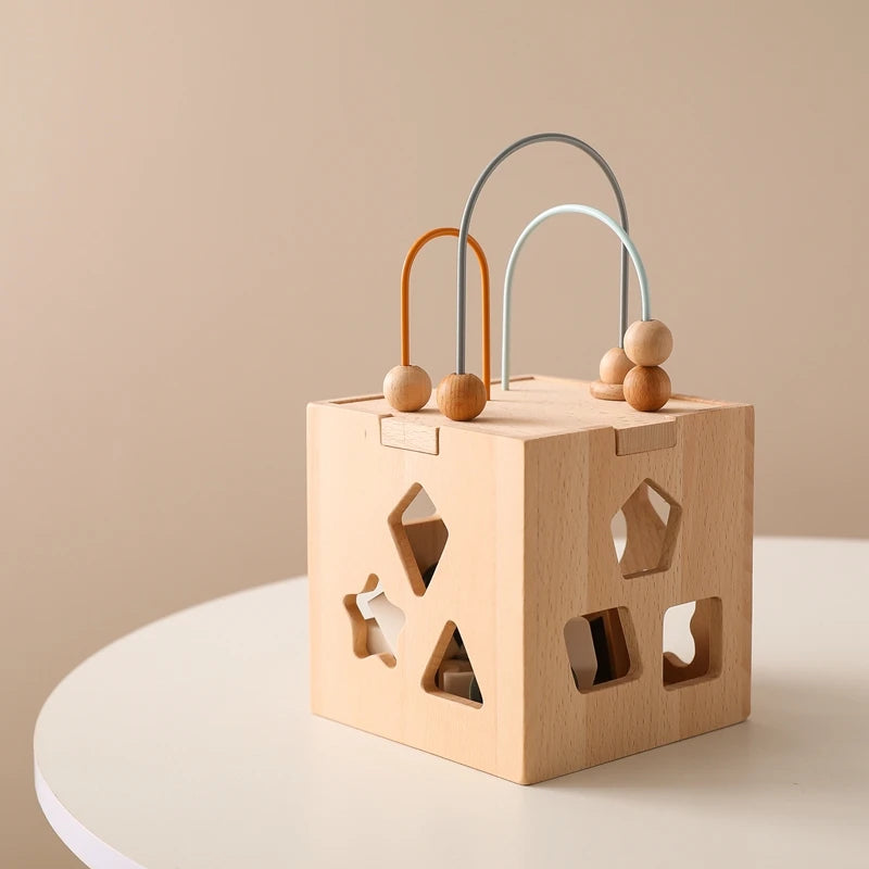 Educational Block Toy