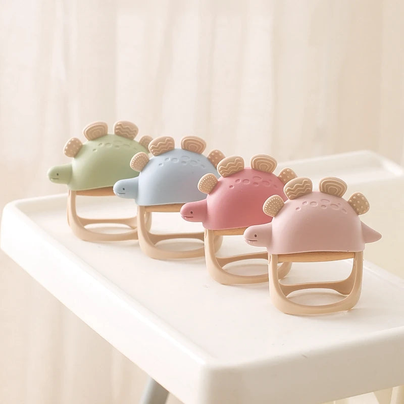 Baby Teething Glove