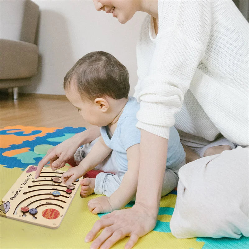 3d Puzzle Board Toys