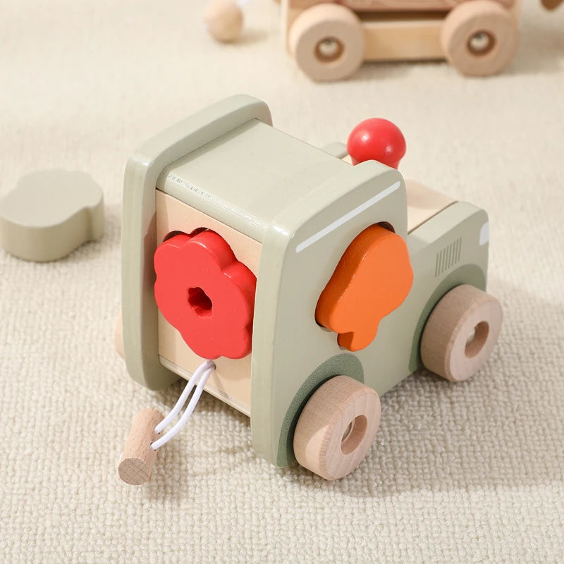 Toddler Learning Train
