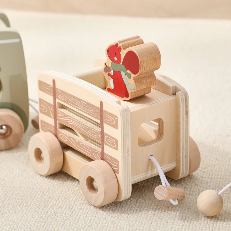 Toddler Learning Train