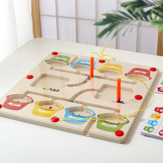 Kids Balance Blocks