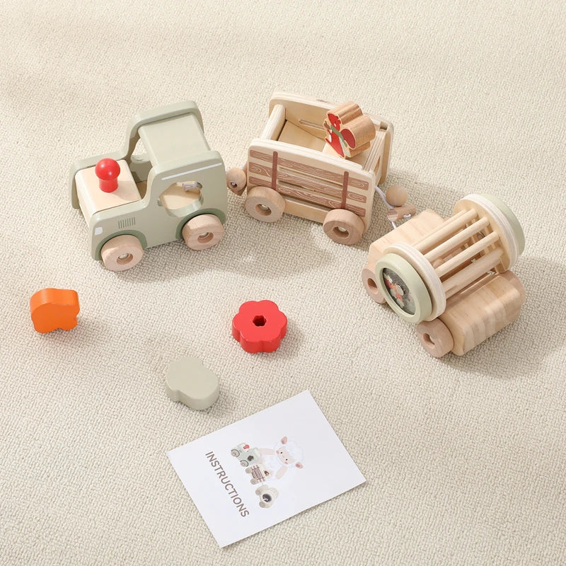 Toddler Learning Train