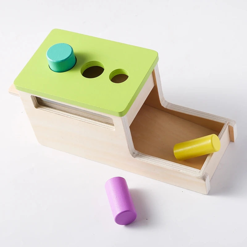 Tiny Thinker Cube
