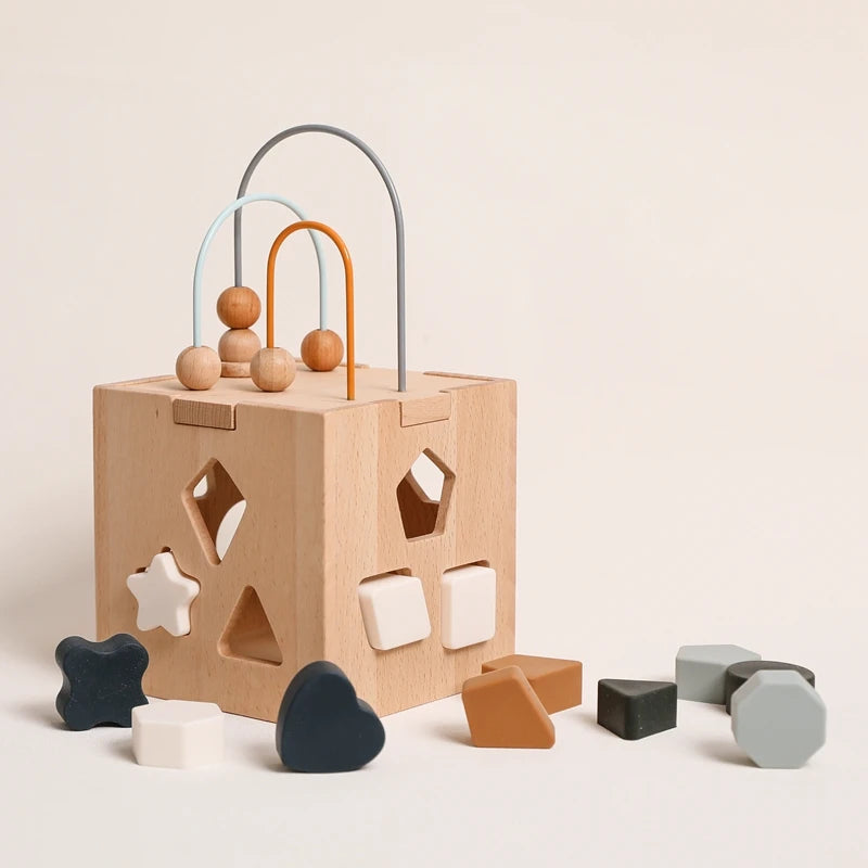 Educational Block Toy