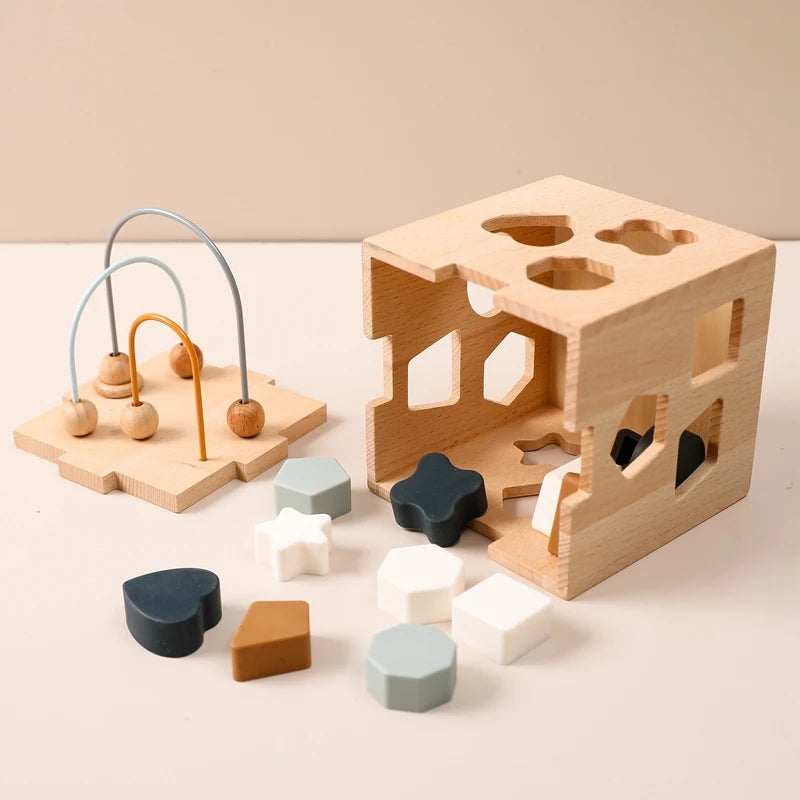 Educational Block Toy