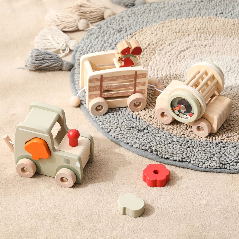 Toddler Learning Train