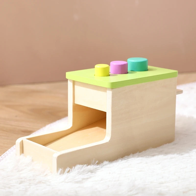 Tiny Thinker Cube