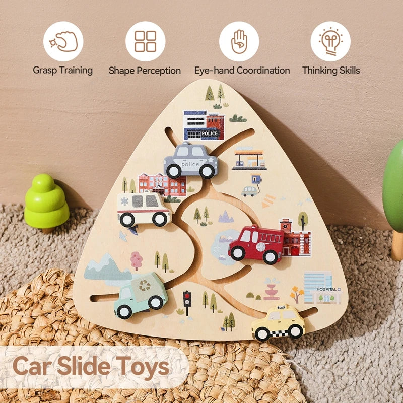 DriveJoy Board