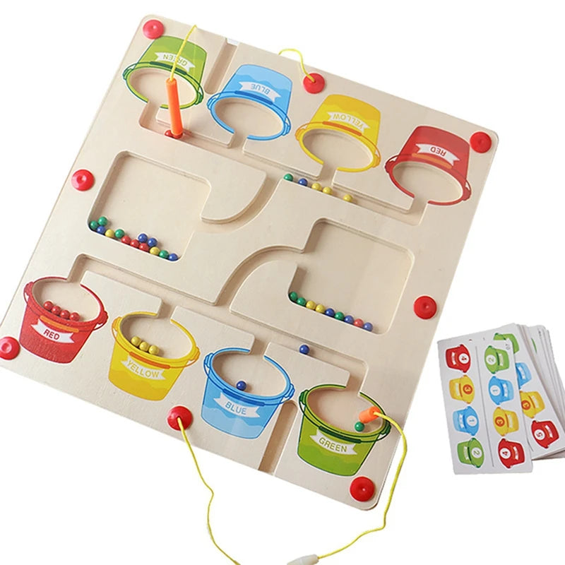 Kids Balance Blocks
