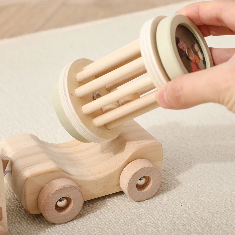 Toddler Learning Train