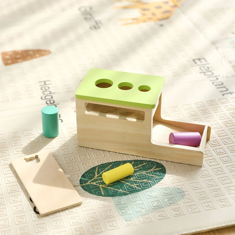 Tiny Thinker Cube