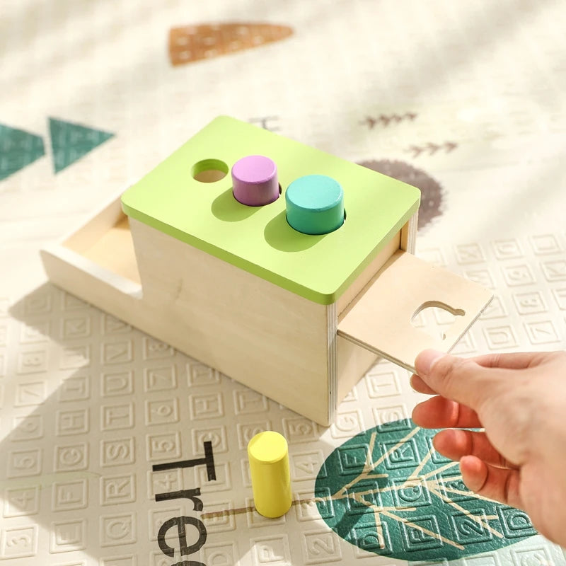 Tiny Thinker Cube