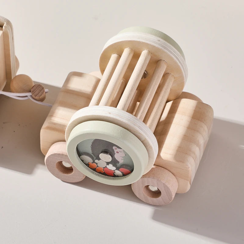 Toddler Learning Train
