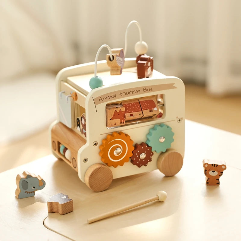 Little Genius Ride