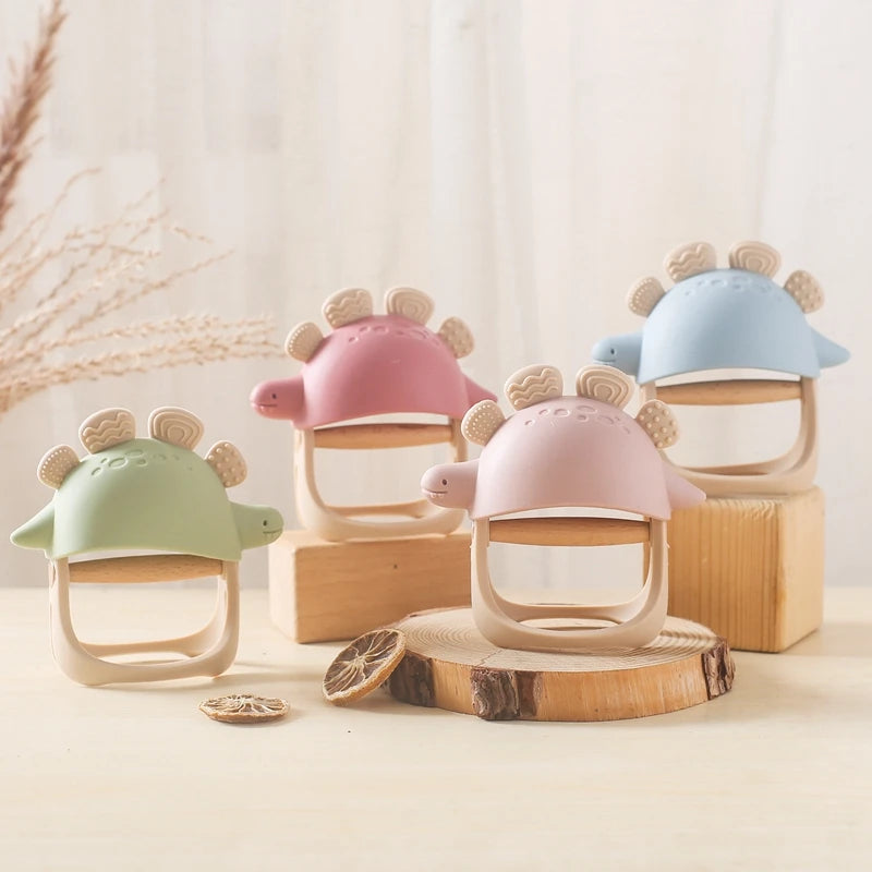 Baby Teething Glove