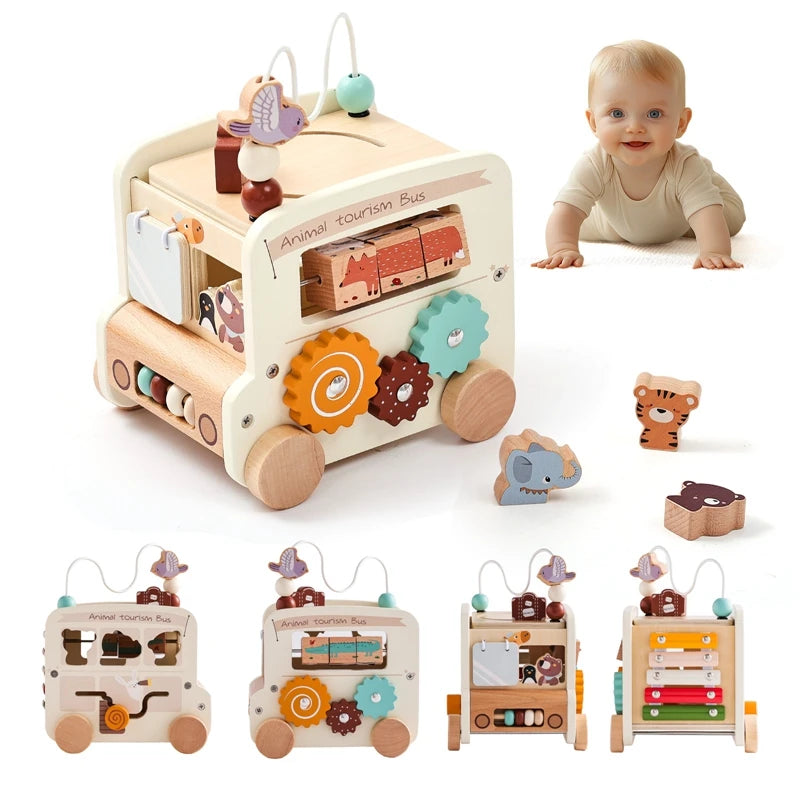 Little Genius Ride