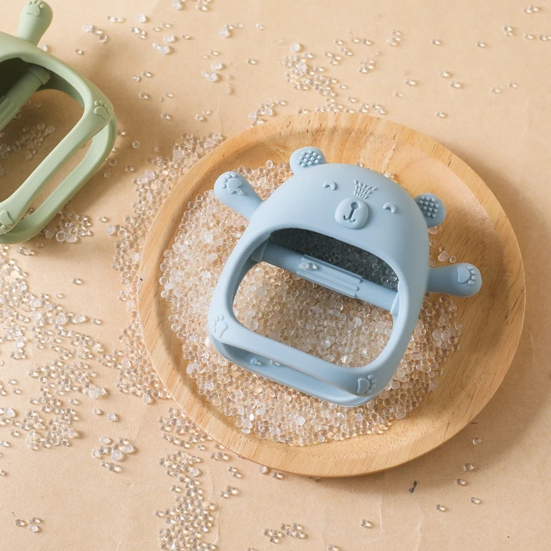 Baby Teething Glove