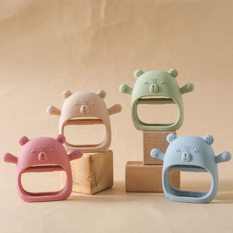 Baby Teething Glove