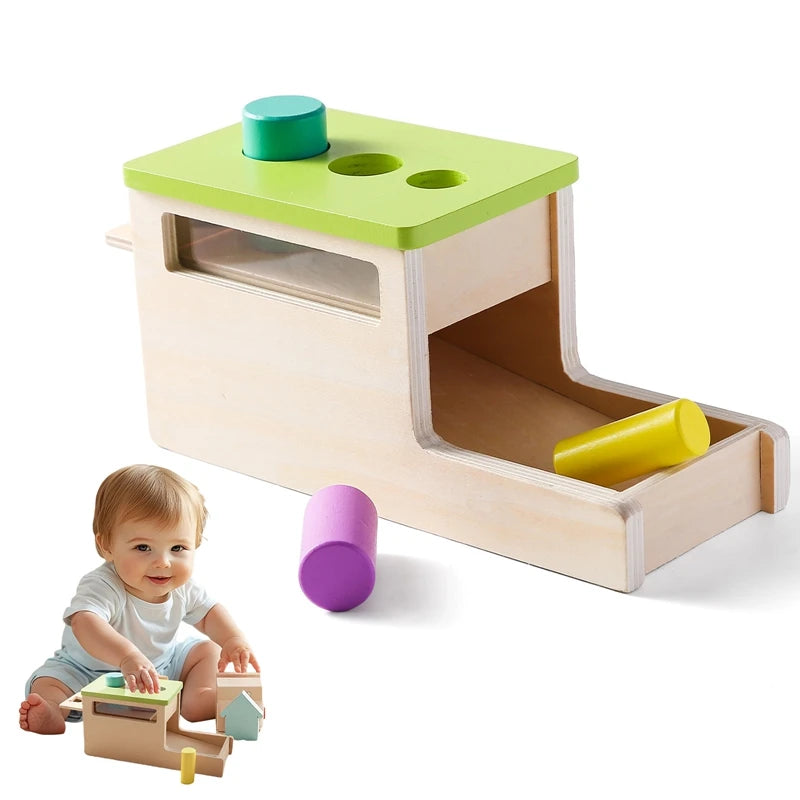 Tiny Thinker Cube