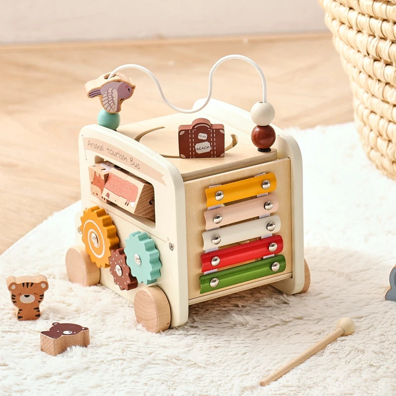 Little Genius Ride