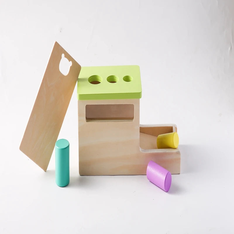 Tiny Thinker Cube