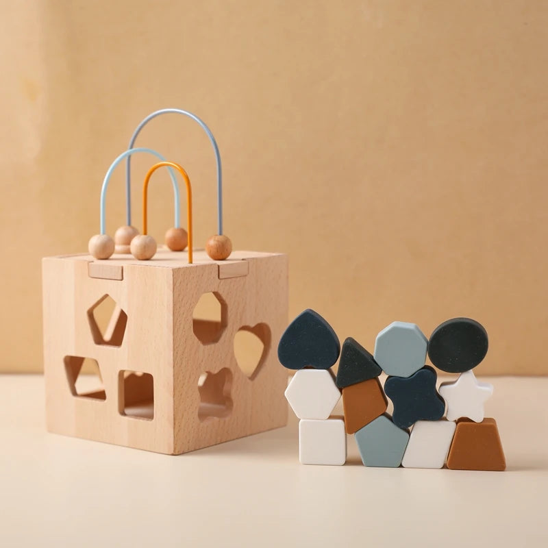 Educational Block Toy