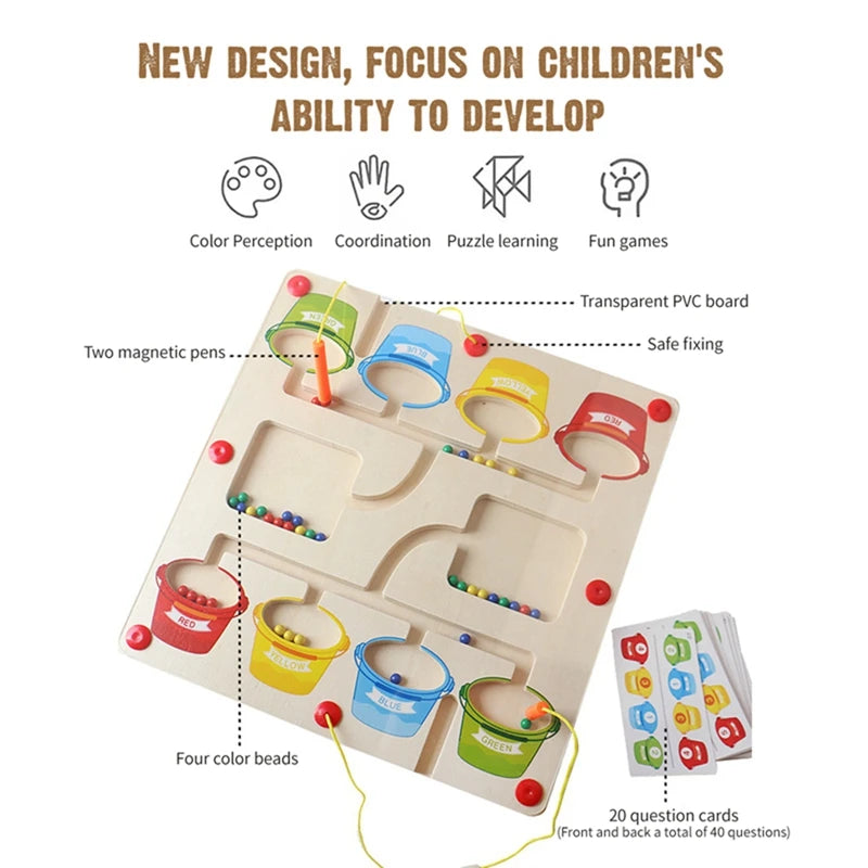 Kids Balance Blocks