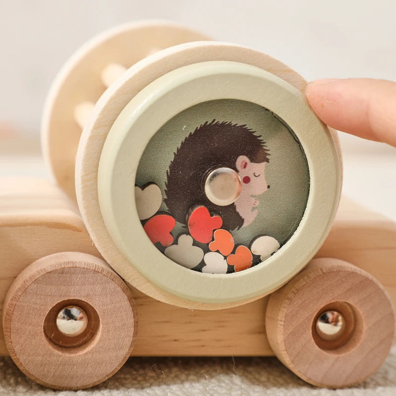 Toddler Learning Train