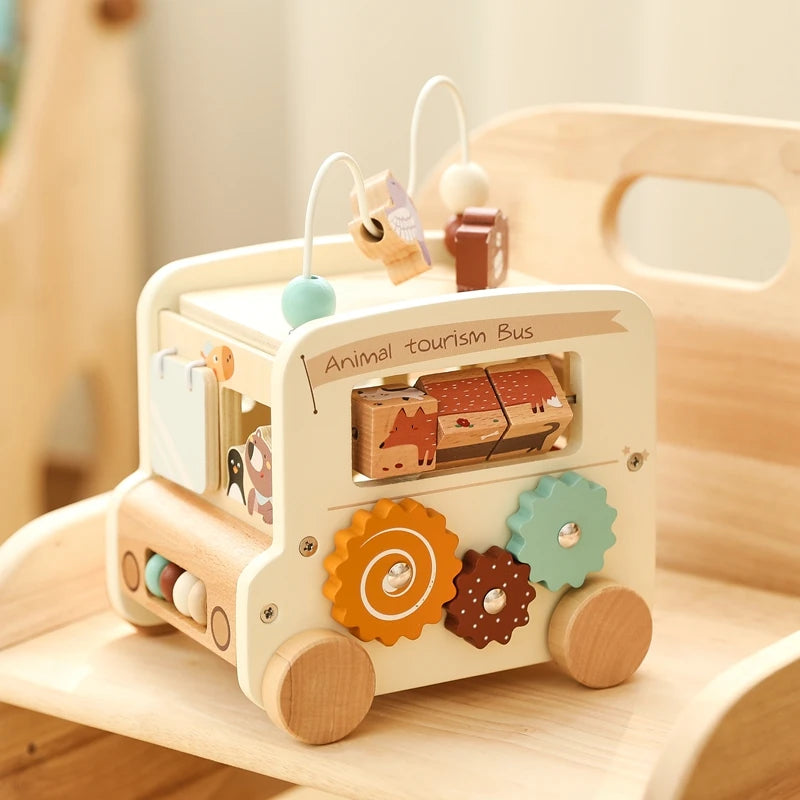 Little Genius Ride