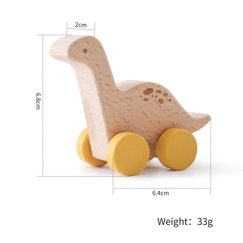 DinoPlay Cruiser