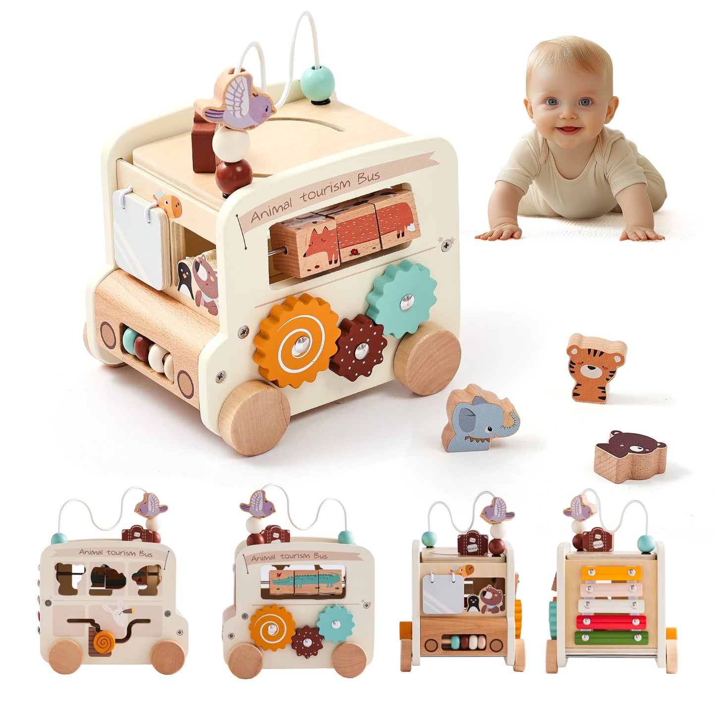 Little Genius Ride