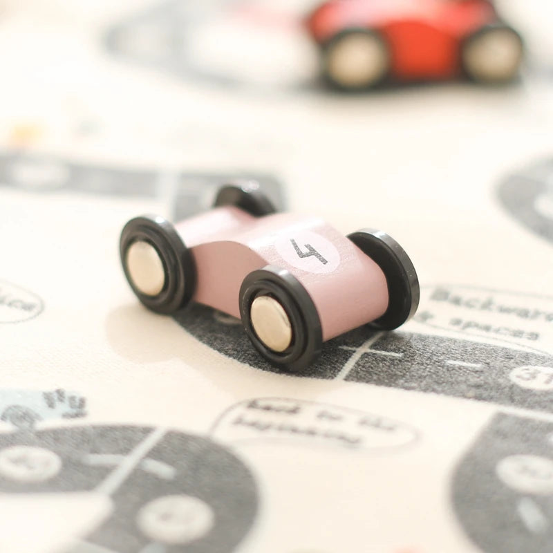 Montessori Traffic Mat