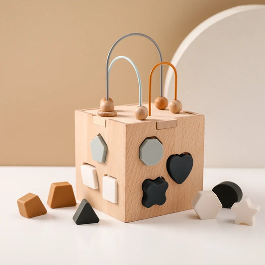 Educational Block Toy